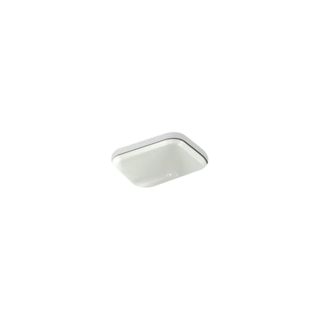Kohler Northland 15" X 12-3/8" X 7-5/8" Undermount Bar Sink 6589-U-NY